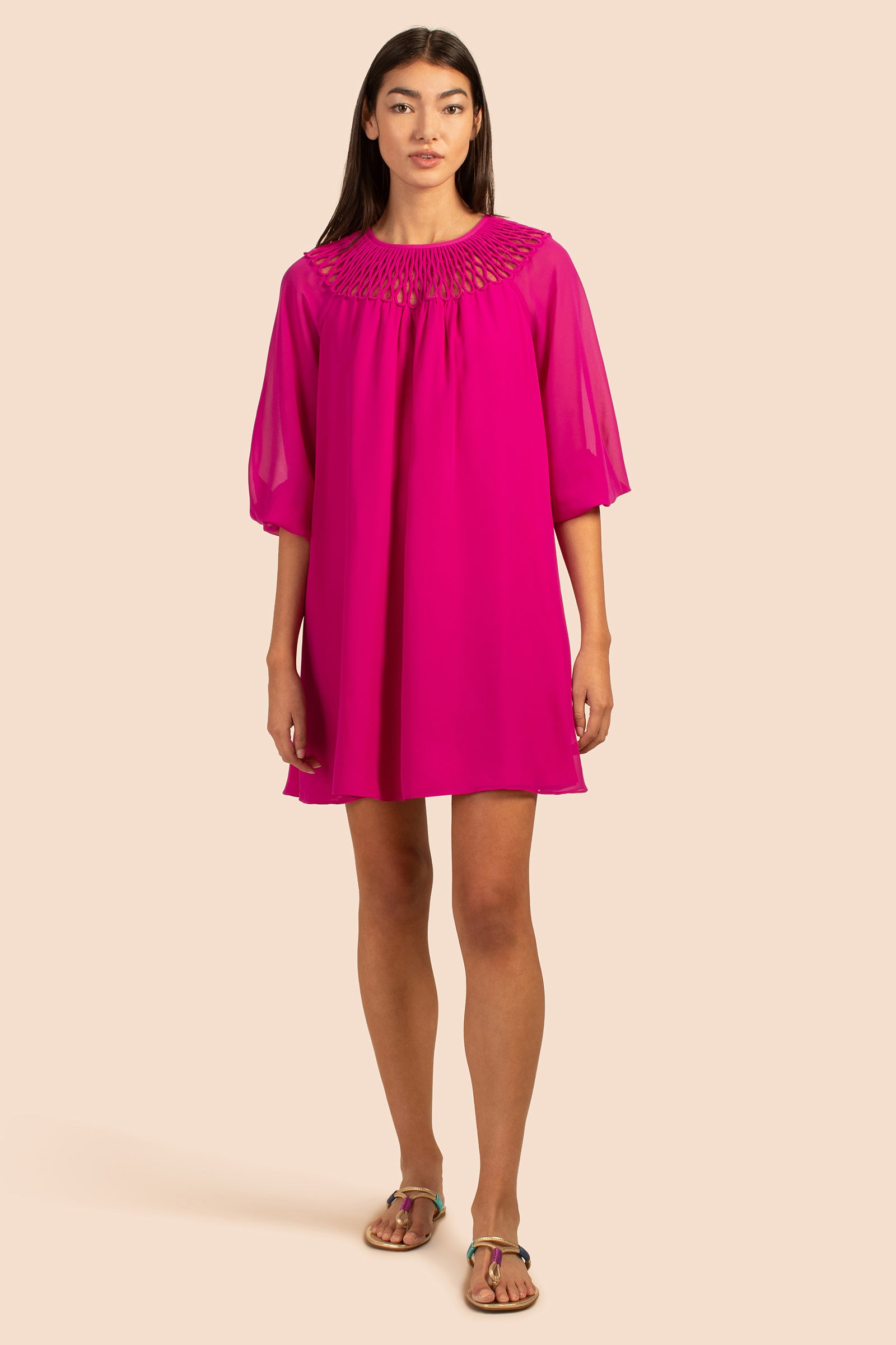 SHINING LIGHT DRESS Trina Turk