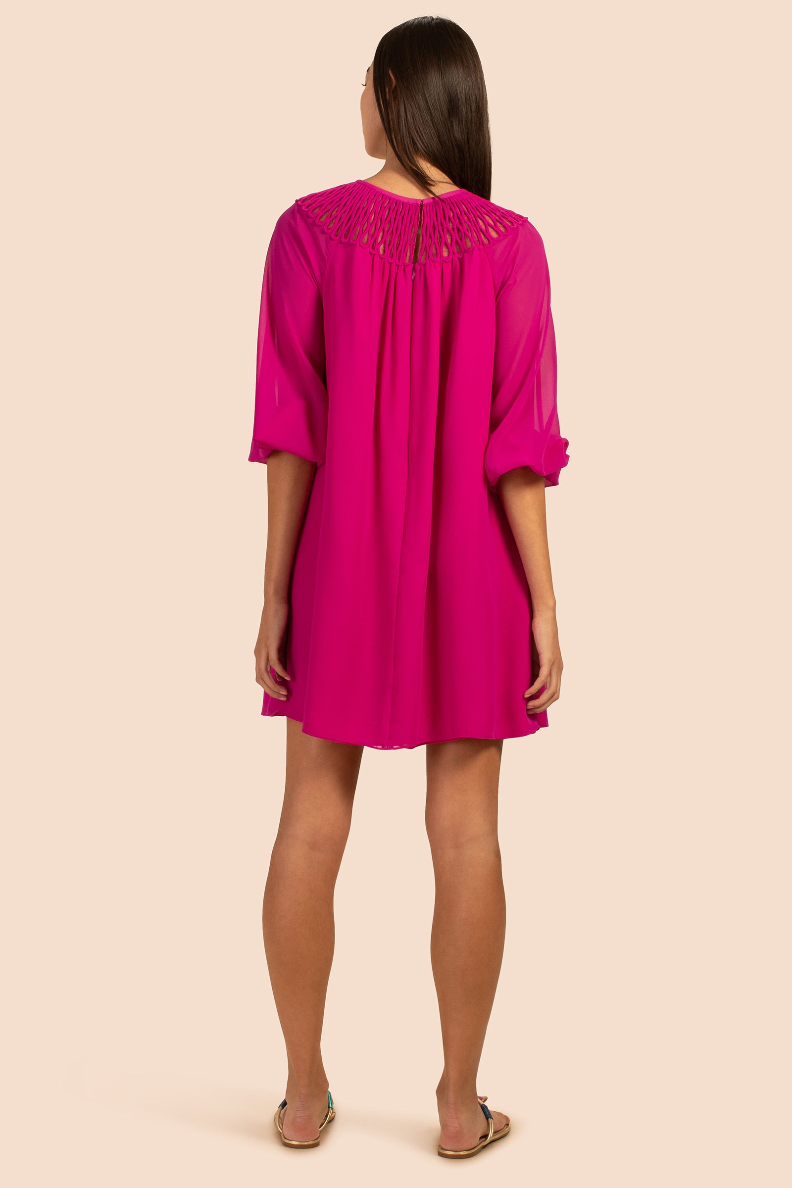 SHINING LIGHT DRESS Trina Turk