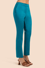 TEMPERATE PANT in MOSAIC BLUE additional image 2