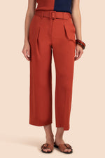 SENTIMENTAL PANT in CINNAMON