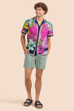 OXNARD SHORT in SEAFOAM GREEN additional image 3