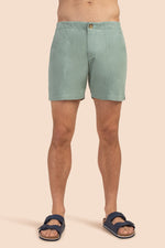 OXNARD SHORT in SEAFOAM GREEN additional image 1