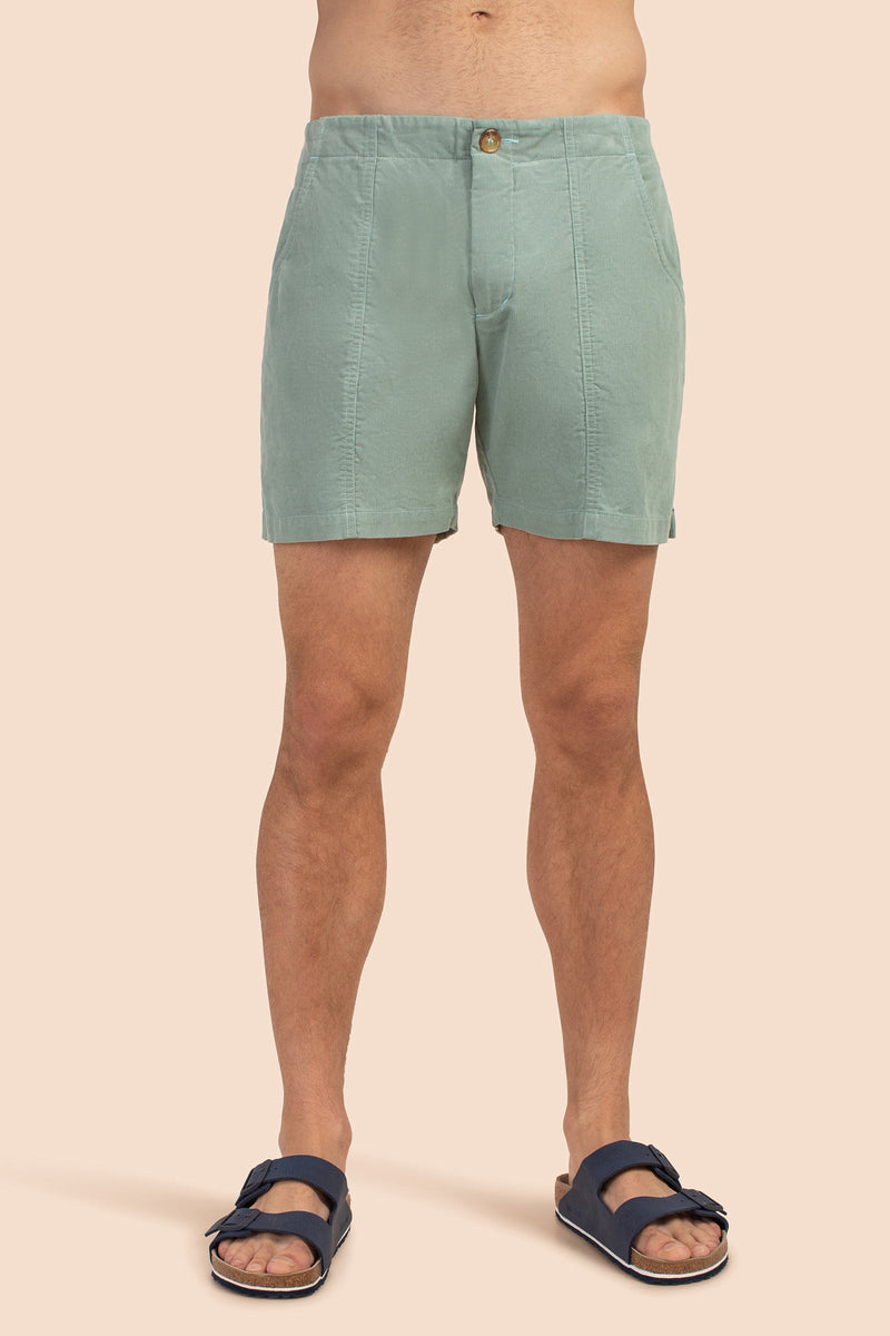 SEAFOAM GREEN