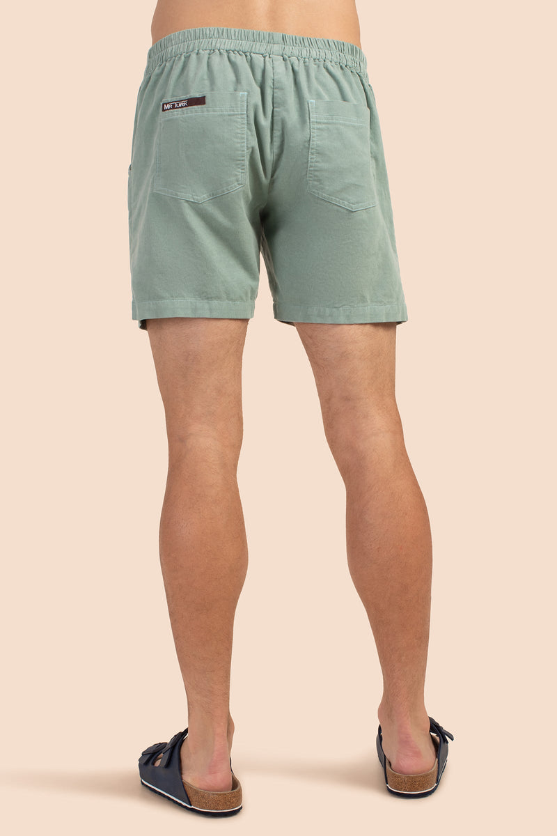 OXNARD SHORT in SEAFOAM GREEN additional image 2