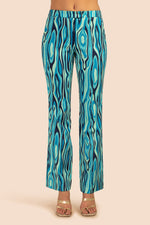 CARILLO PANT in CERAMIC MULTI additional image 1