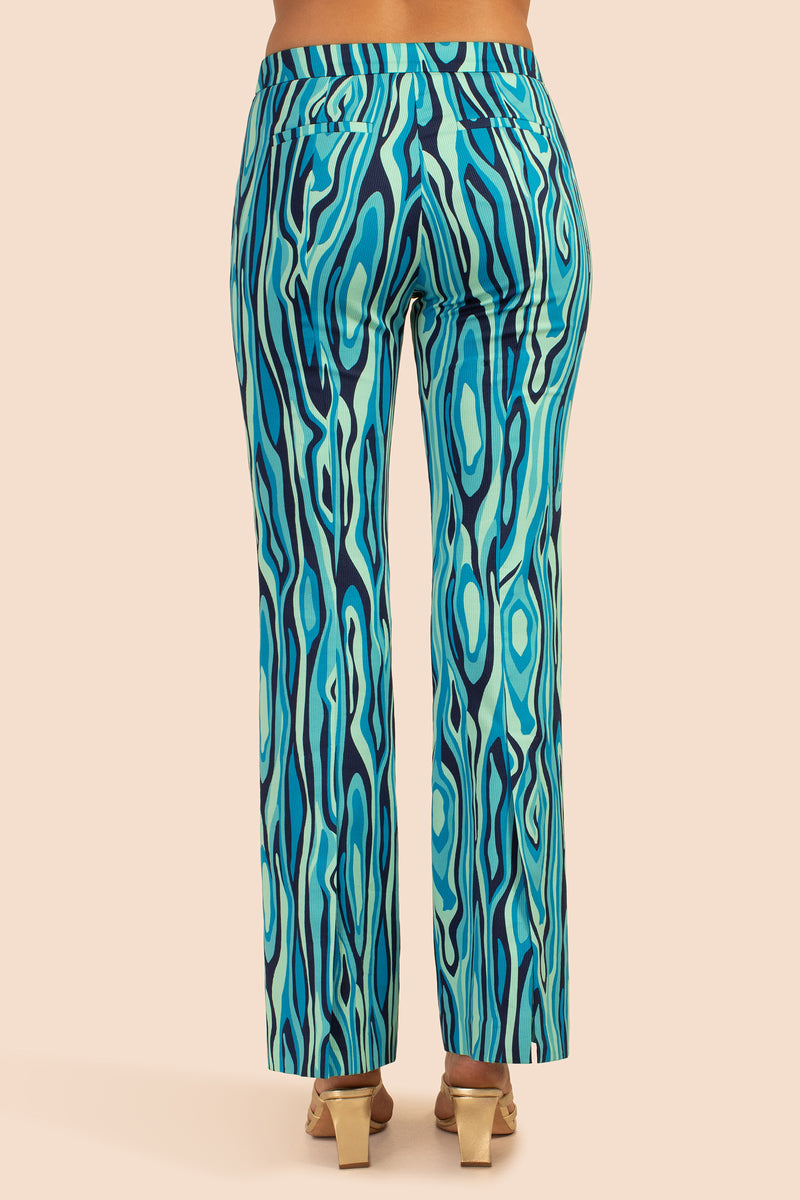 CARILLO PANT in CERAMIC MULTI additional image 2