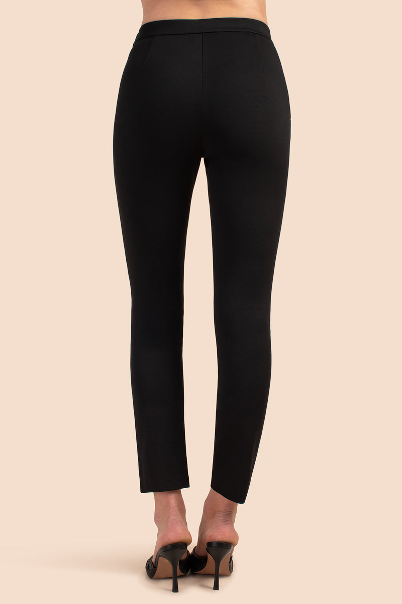HONEY PANT in BLACK additional image 1
