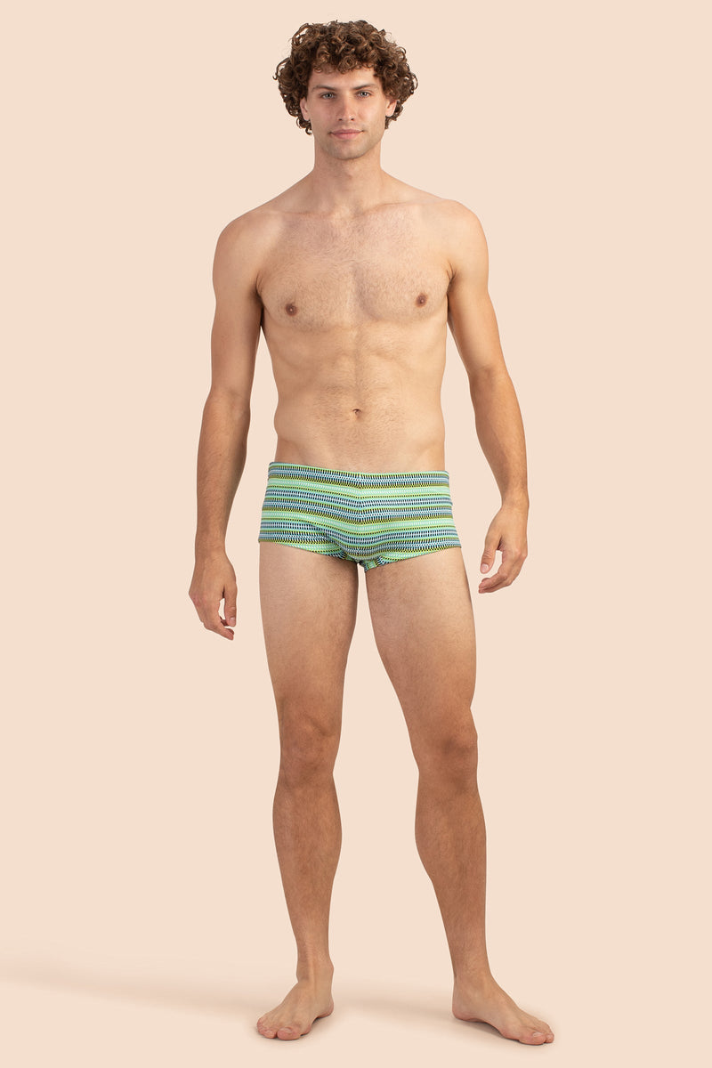 SOUTH BEACH SWIM TRUNK in CERAMIC MULTI additional image 2