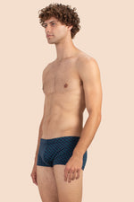 SORRENTO SWIM TRUNK in NAVY/MULTI additional image 4