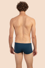 SORRENTO SWIM TRUNK in NAVY/MULTI additional image 2