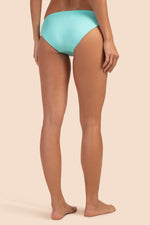 MONACO SOLIDS TAB-SIDE SWIM BOTTOM in SKY additional image 11