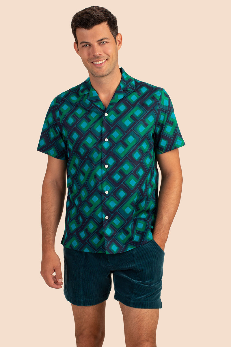 FELIX SHIRT in MULTI additional image 1