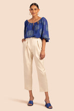 ISHANA PANT in PARCHMENT WHITE additional image 2