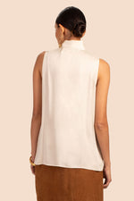 MAYRA TOP in PARCHMENT WHITE additional image 7