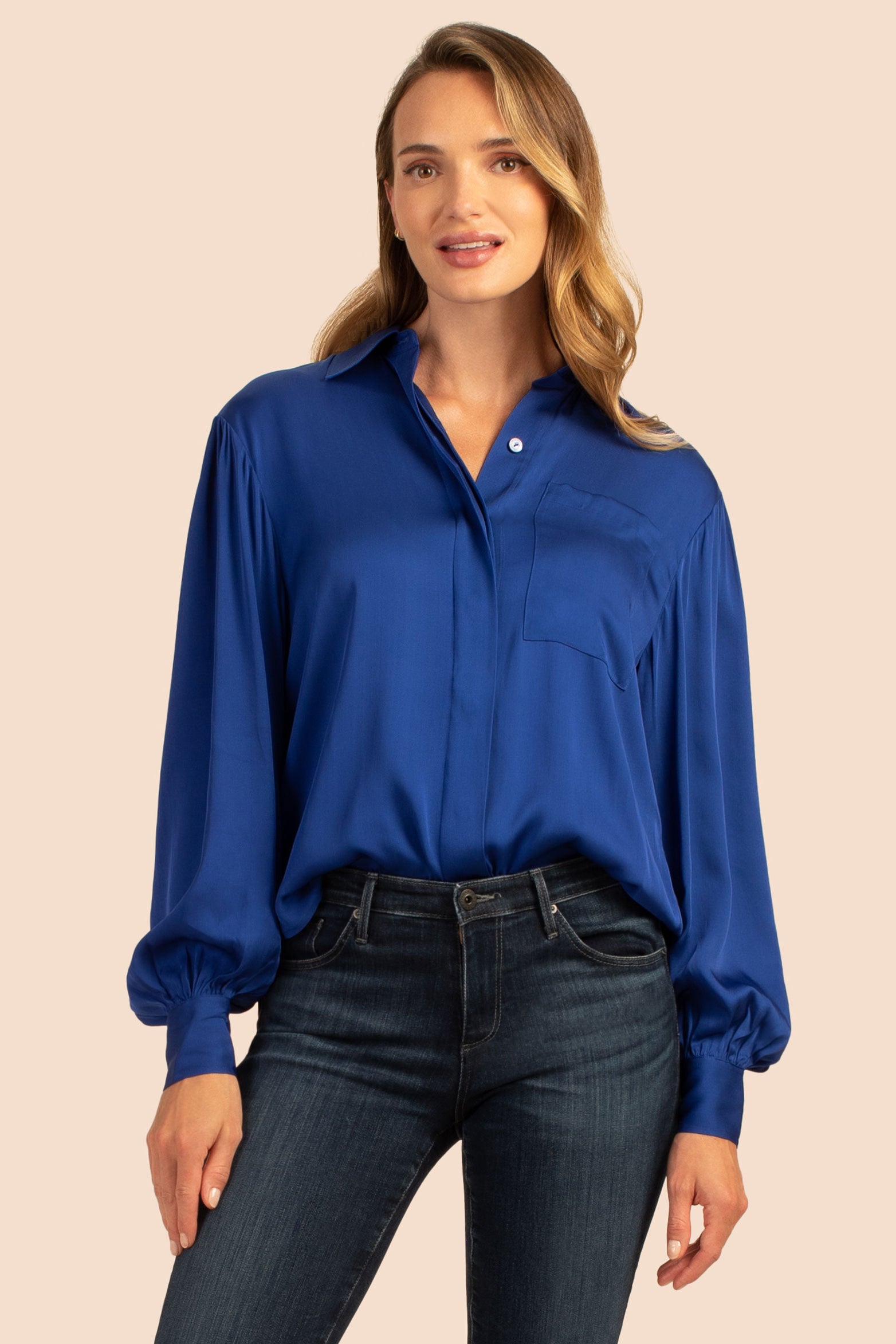 Anuka Dolman Sleeve Shirt