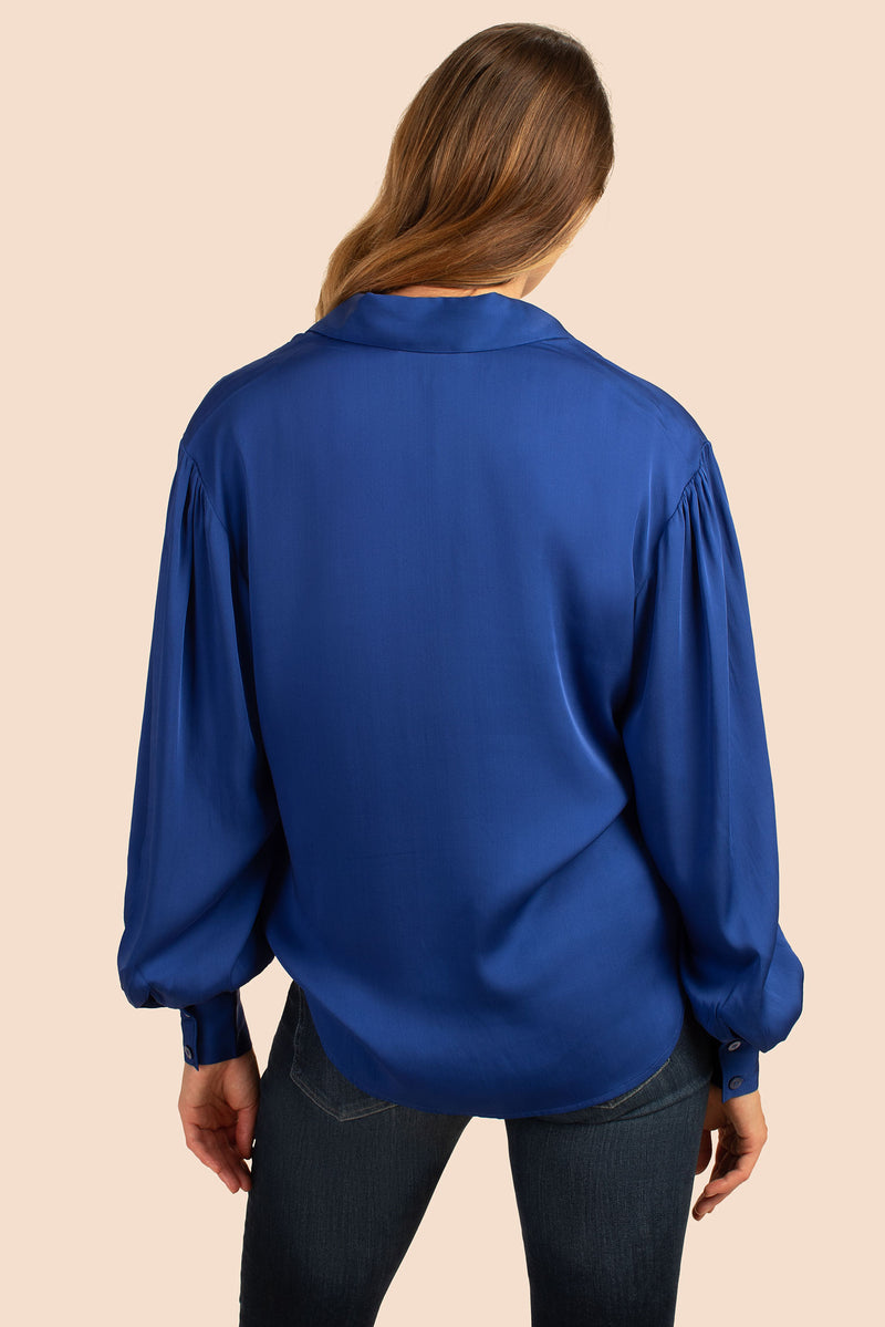 ANUKA DOLMAN SLEEVE SHIRT