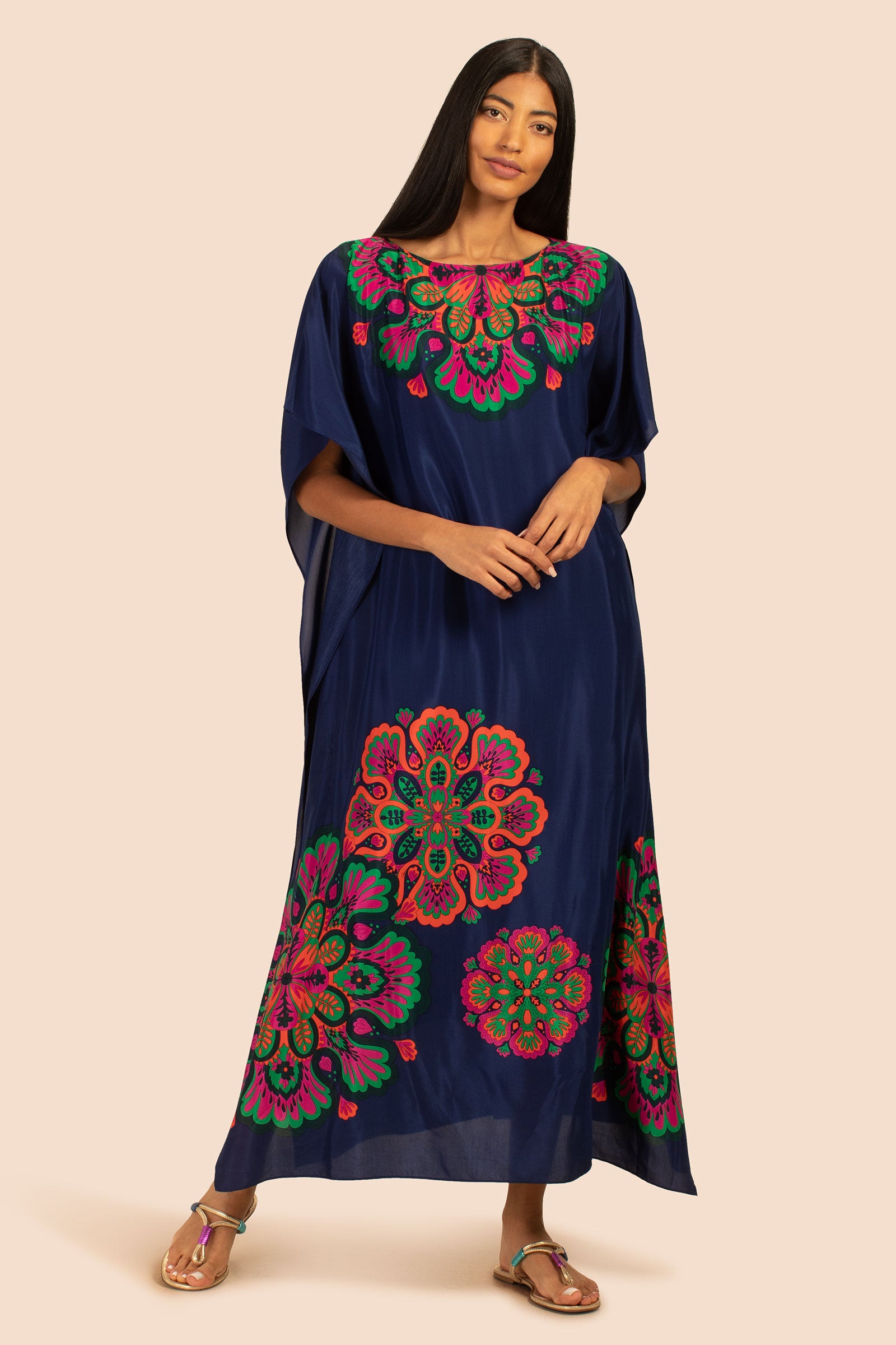 trina turk maxi