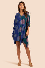 TANAYA CAFTAN in MULTI