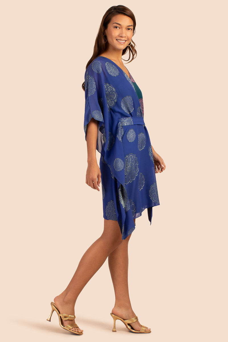 TANAYA CAFTAN in MULTI additional image 3