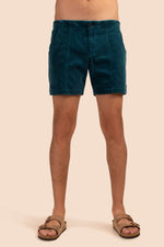 OXNARD SHORT in OCEAN BLUE