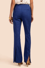 CARILLO 2 PANT in BENGAL BLUE additional image 1