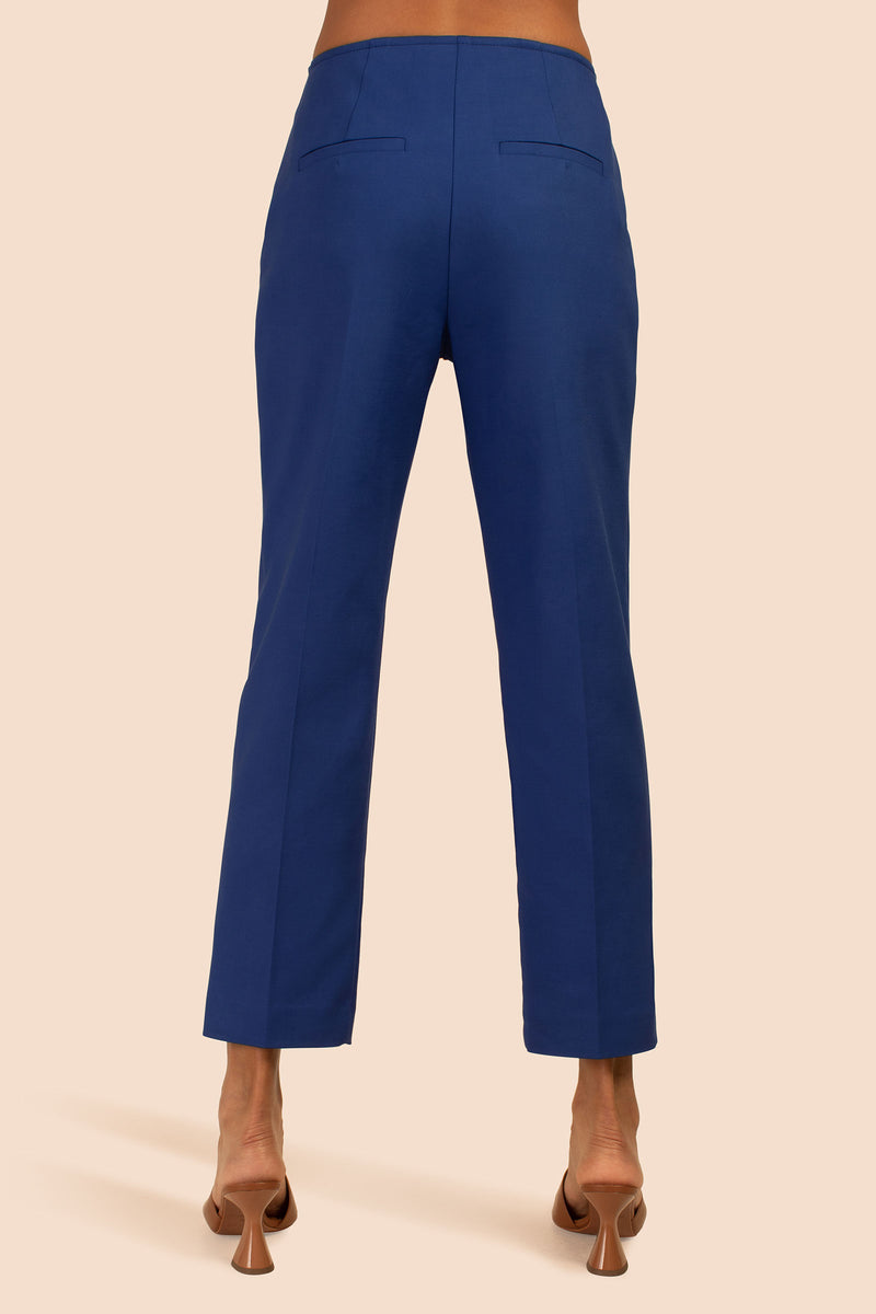 ISHANA PANT in BENGAL BLUE additional image 5