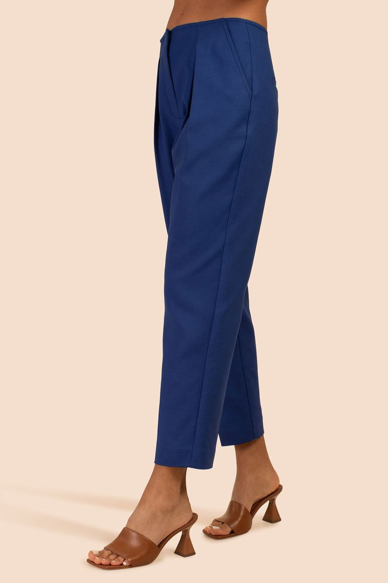 ISHANA PANT in BENGAL BLUE additional image 7