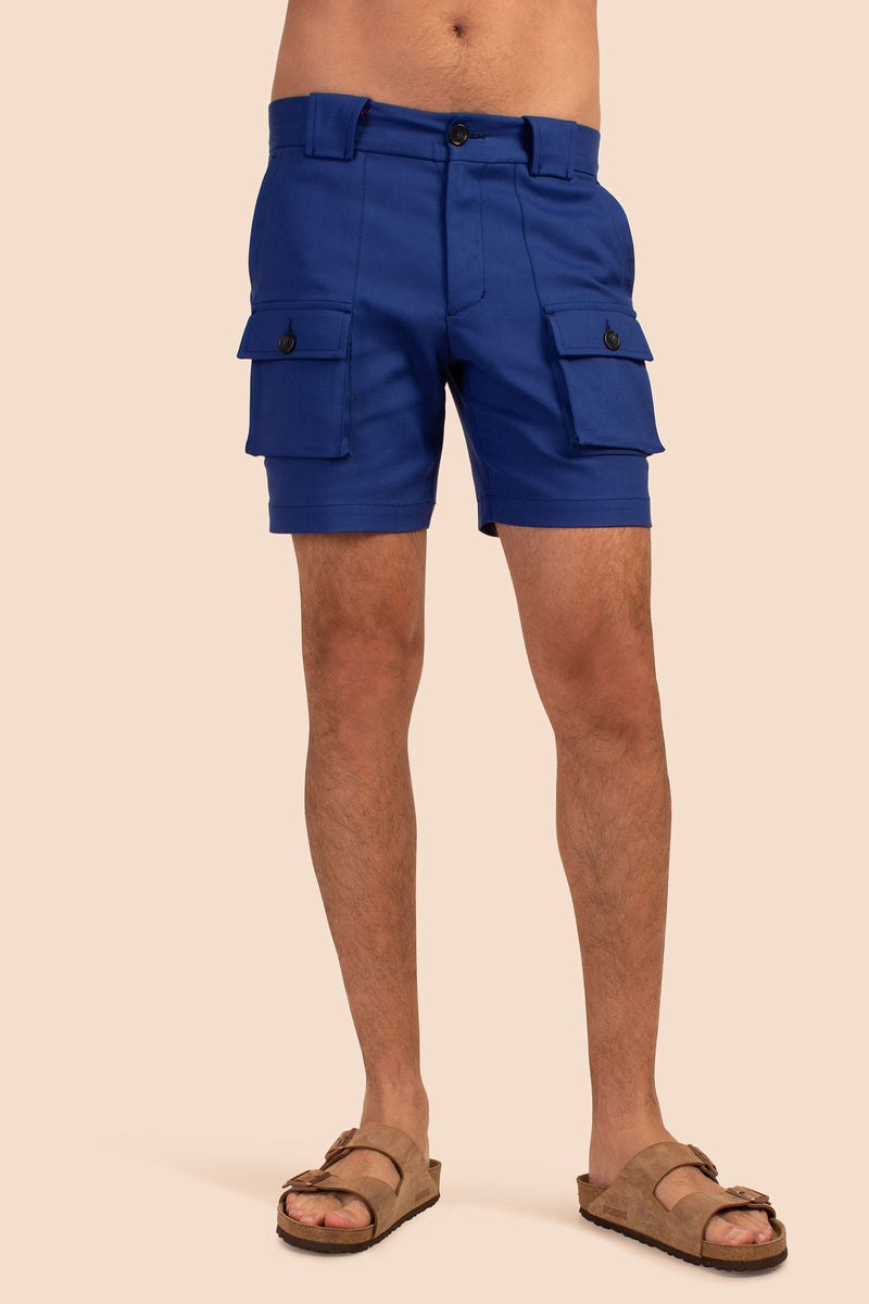 VENTURA CARGO SHORT in BENGAL BLUE