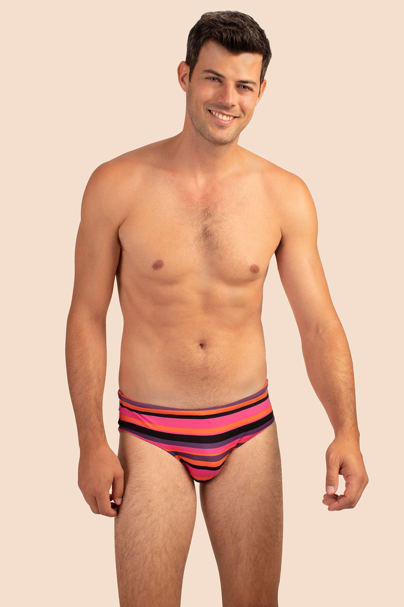 BONDI SWIM BRIEF in MULTI additional image 1