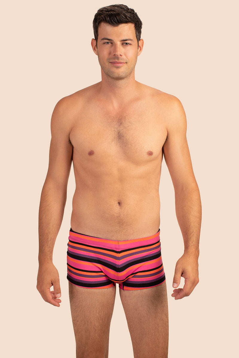 MONTEGO BAY SWIM TRUNK in MULTI