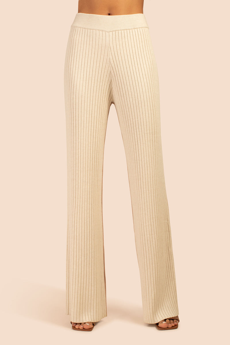 PEARCE LOUNGE PANT in NEUTRAL MULTI additional image 1