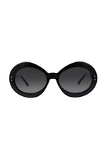 SCONSET SUNGLASS in BLACK