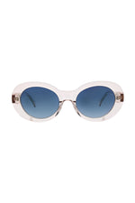 CAROVA SUNGLASSES in BLUSH PINK additional image 3