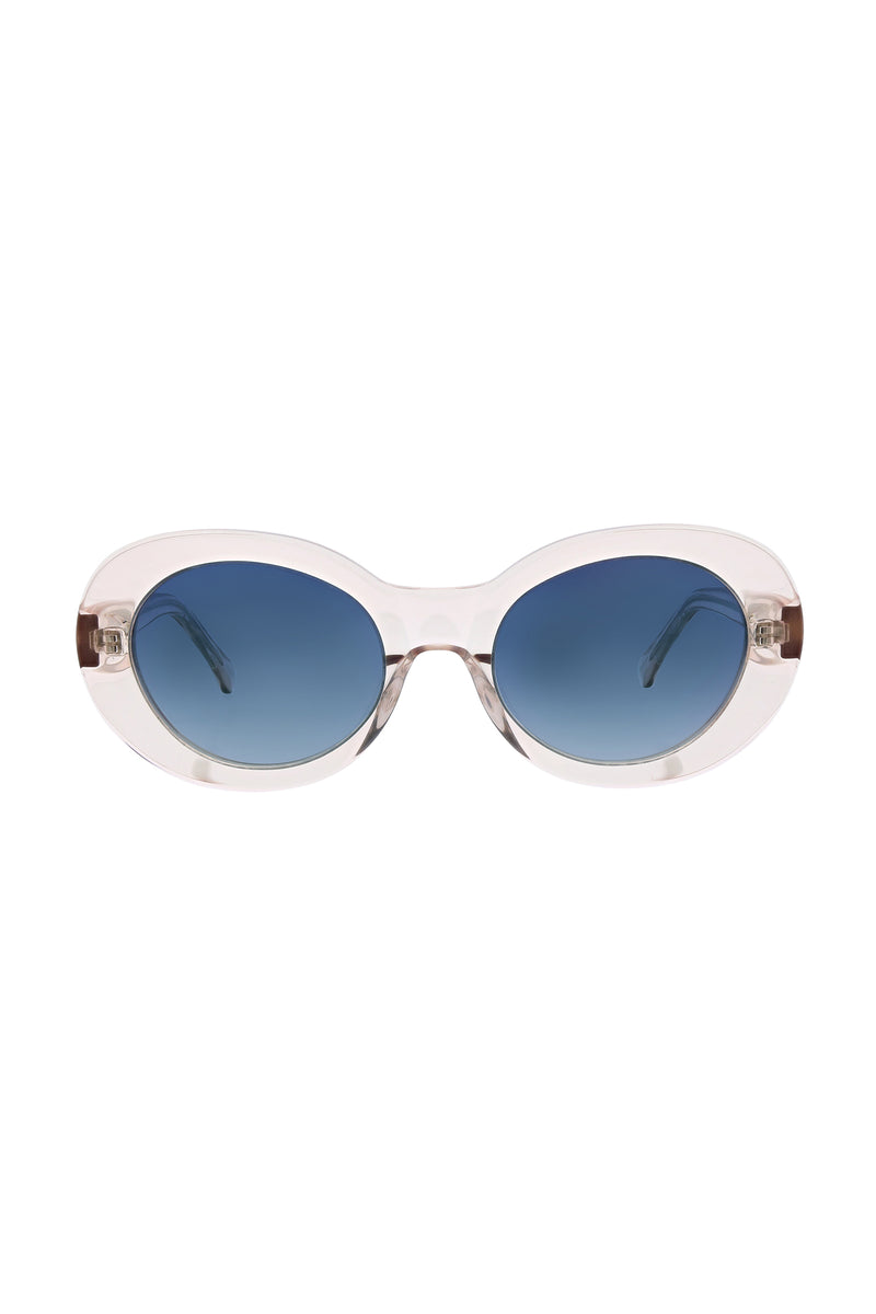 CAROVA SUNGLASSES in BLUSH PINK additional image 3