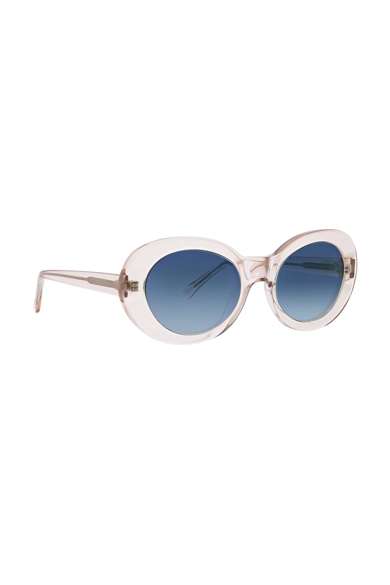 CAROVA SUNGLASSES in BLUSH PINK additional image 4