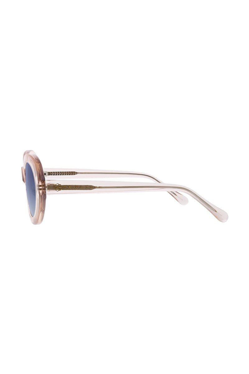 CAROVA SUNGLASSES in BLUSH PINK additional image 5