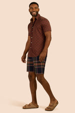 JIMMY KNIT SHIRT in PHLOX MULTI additional image 2