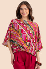 CORALLINE TOP in MULTI