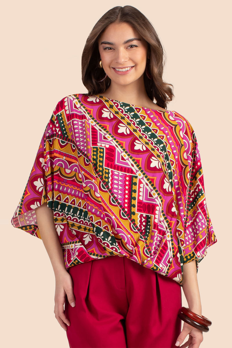 CORALLINE TOP in MULTI