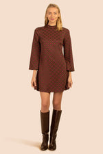 LEELA DRESS in LEELA DRESS additional image 1