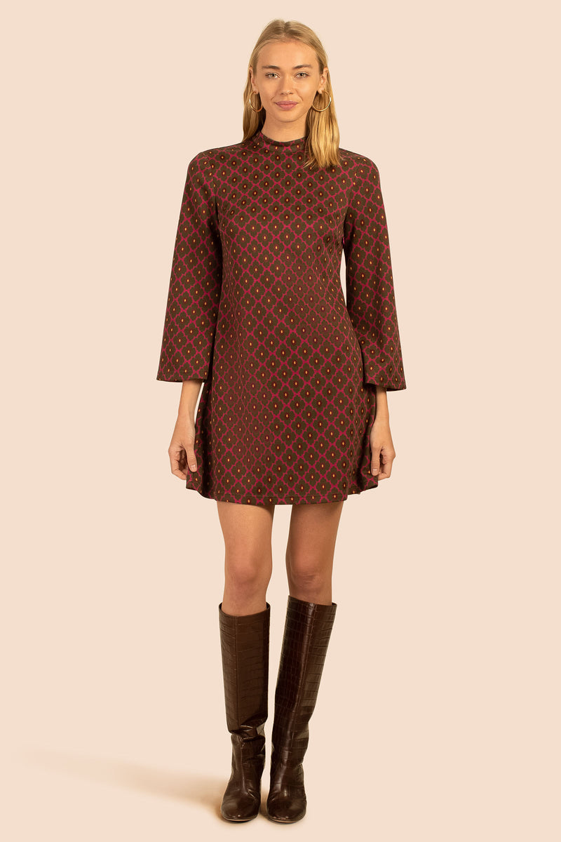LEELA DRESS in LEELA DRESS additional image 1