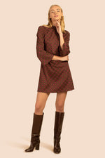 LEELA DRESS in LEELA DRESS additional image 3