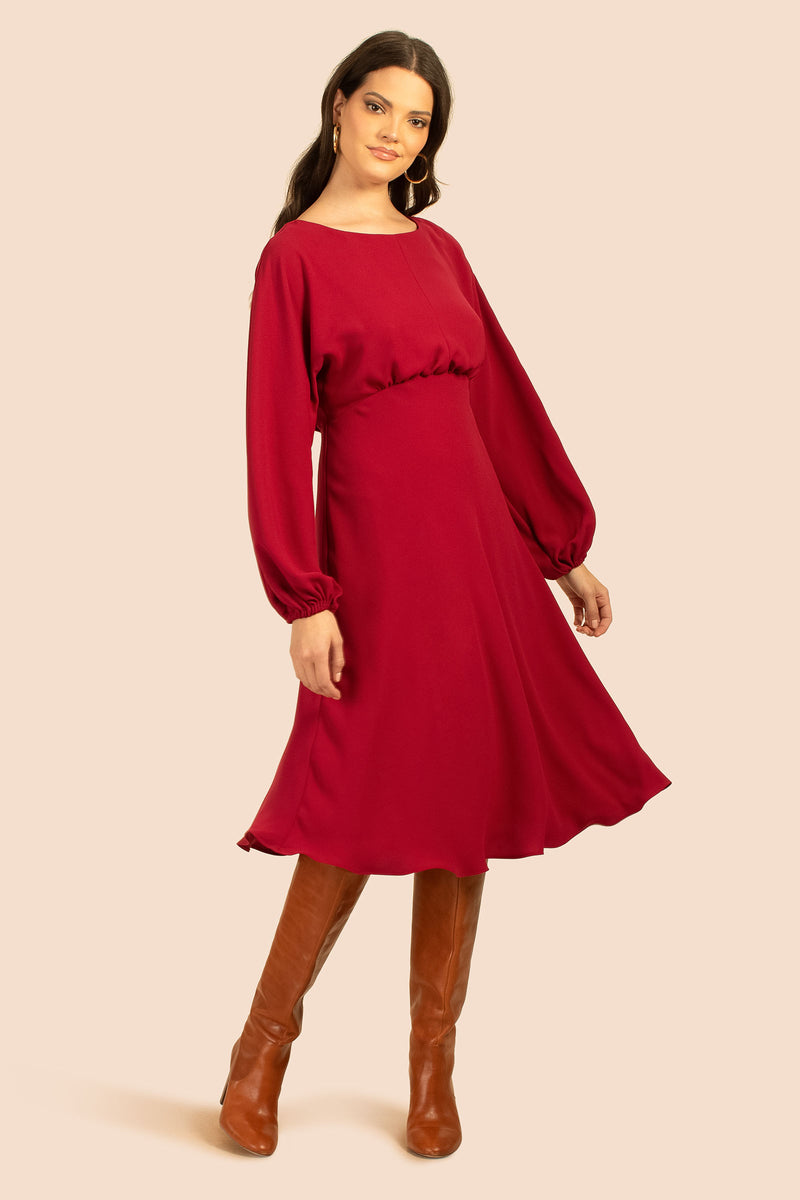 NW Midi Dress - Women's Dresses