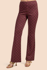 JACOBA PANT in PHLOX MULTI