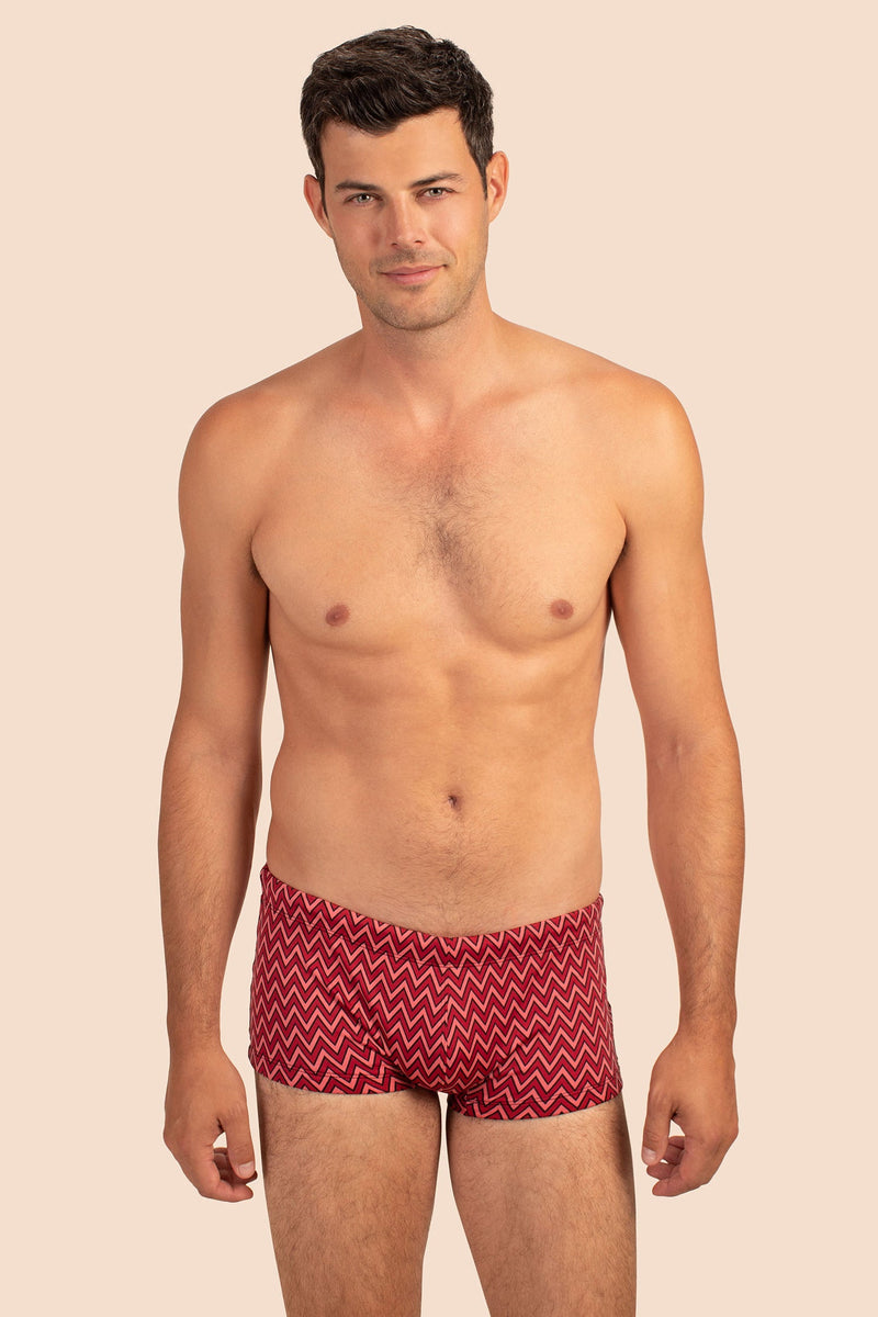 SORRENTO SWIM TRUNK in MULTI