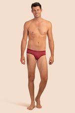 BONDI SWIM BRIEF in MULTI additional image 2