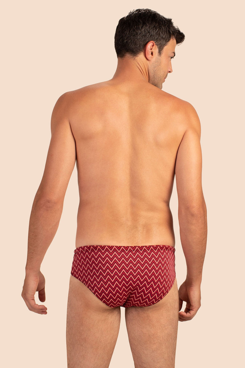 BONDI SWIM BRIEF in MULTI additional image 1