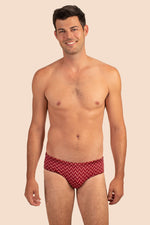 BONDI SWIM BRIEF in MULTI