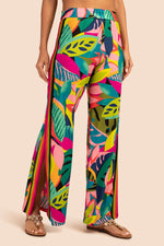 RAINFOREST SWIM PANT in MULTI additional image 3