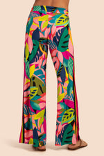 RAINFOREST SWIM COVER-UP PANT in MULTI additional image 1